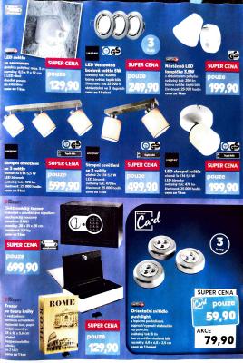 akční leták Kaufland 4.1.2021-12.1.2021