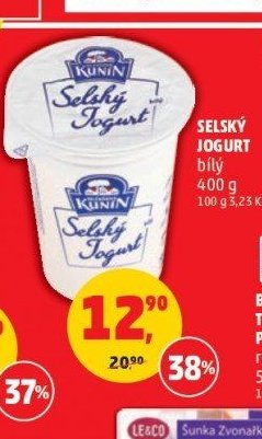 SELSKÝ JOGURT