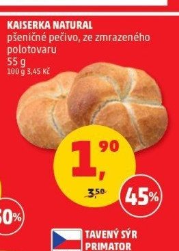 KAISERKA NATURAL