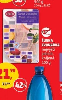 ŠUNKA ZVONAŘKA