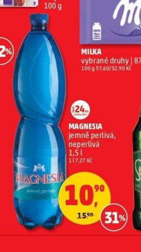 MAGNESIA