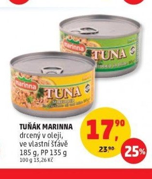 Tuňák Marinna