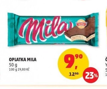 Oplatka Mila