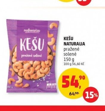 Kešu Naturalia