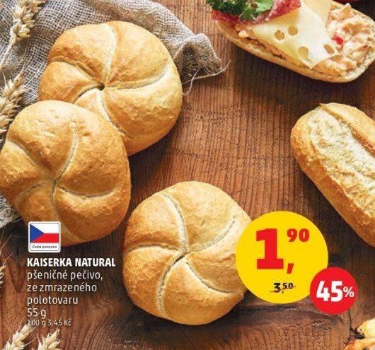 KAISERKA NATURAL