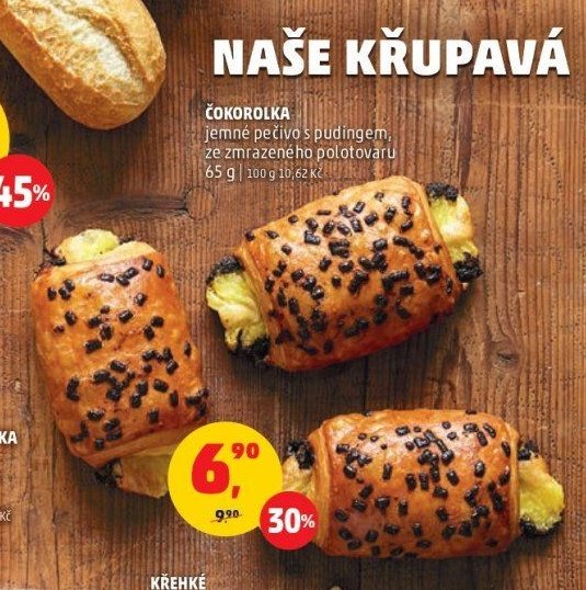 ČOKOROLKA