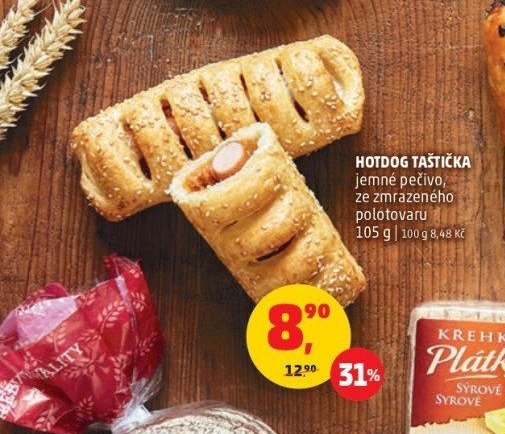 HOTDOG TAŠTIČKA