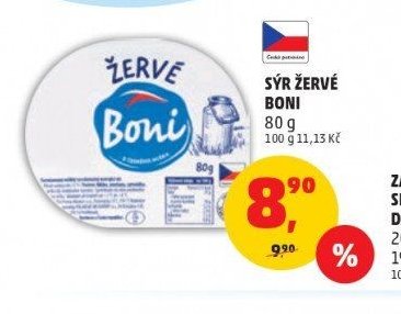Sýr Žervé Boni