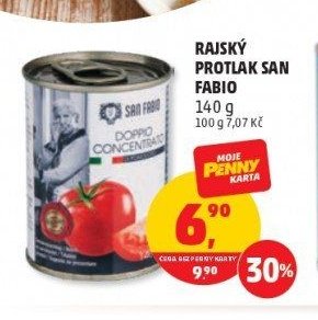 RAJSKÝ PROTLAK SAN FABIO 140 g