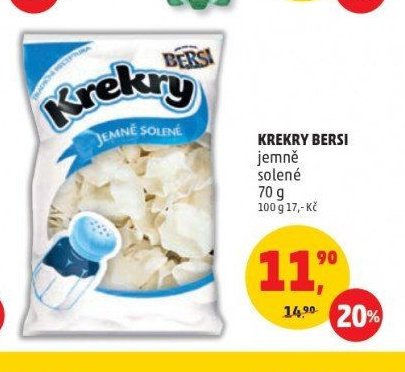 Krekry Bersi