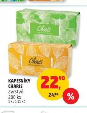 KAPESNÍKY CHARIS
