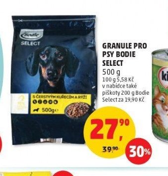 GRANULE PRO PSY BODIE SELECT