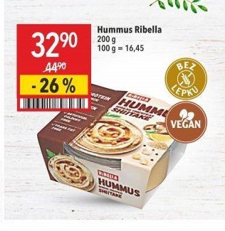 Hummus Ribella