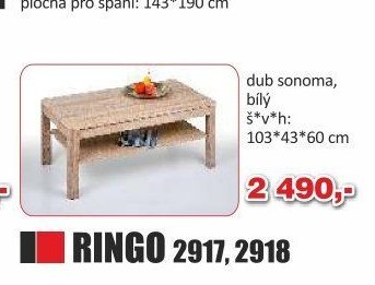 RINGO 2917, 2918