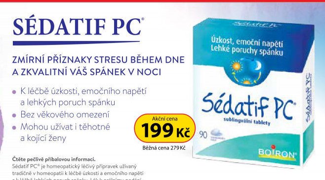 Sédatif PC