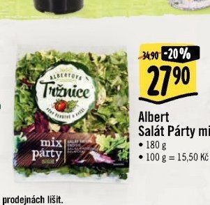 Albert Salát Párty mix