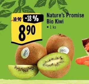 Nature's Promise Bio Kiwi