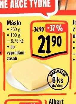 Máslo