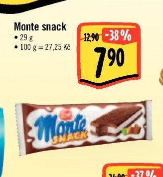 Monte snack