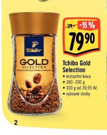 Tchibo Gold Selection