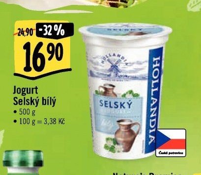 Jogurt Selský bílý