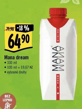 Mana dream