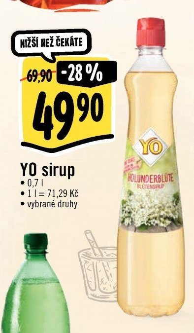 YO sirup
