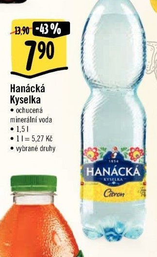 Hanácká Kyselka