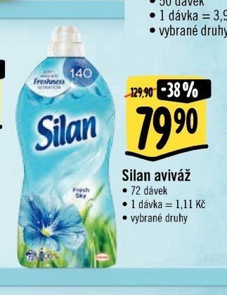 Silan aviváž