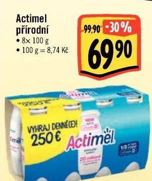 Actimel Danone