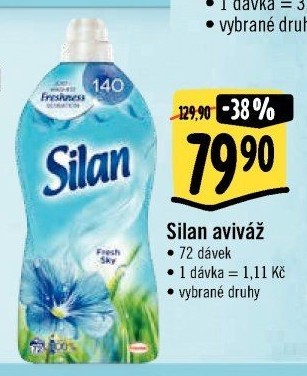 Aviváž Silan