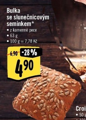 Bulka slunečnicová