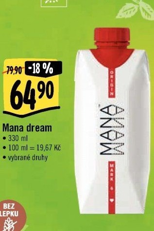 Drink Mana