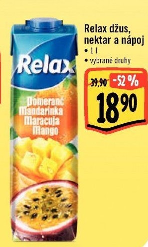 Džus Relax