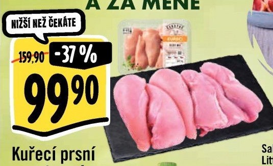 Kuřecí řízky mix Albert