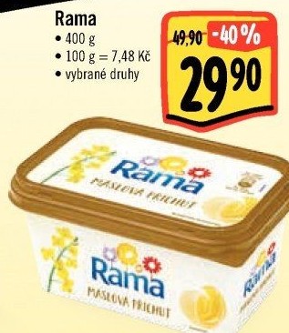 Margaríny Rama