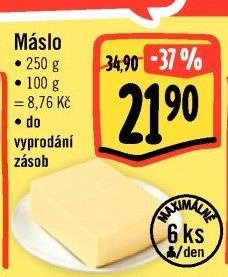 Máslo