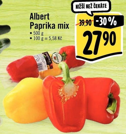 Paprika mix Albert