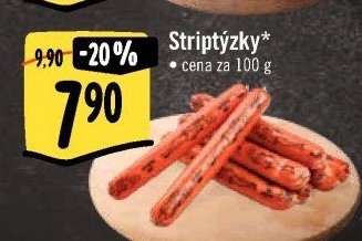 Párky striptýzky