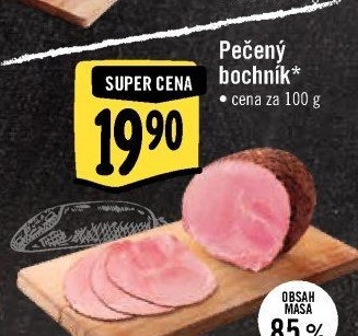Pečený bochník