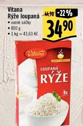Rýže Vitana