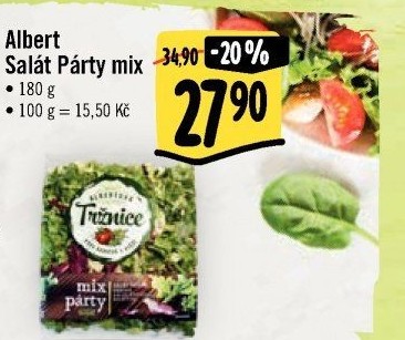 Salát Párty mix Albert