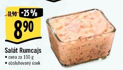 Salát Rumcajs