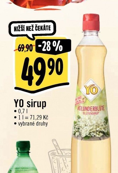 Sirup YO
