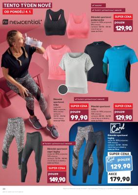 akční leták Kaufland 4.1.2021-12.1.2021