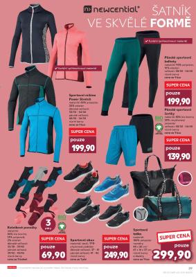 akční leták Kaufland 4.1.2021-12.1.2021