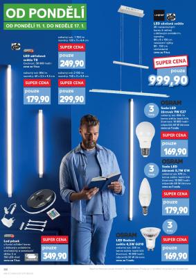 akční leták Kaufland 4.1.2021-12.1.2021