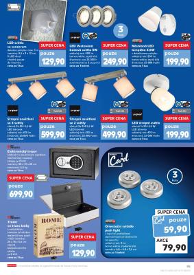 akční leták Kaufland 4.1.2021-12.1.2021