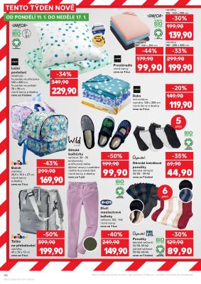 akční leták Kaufland 4.1.2021-12.1.2021