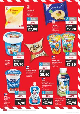 akční leták Kaufland 4.1.2021-12.1.2021